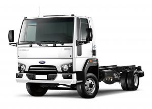 Ford Cargo 1019 2017 года
